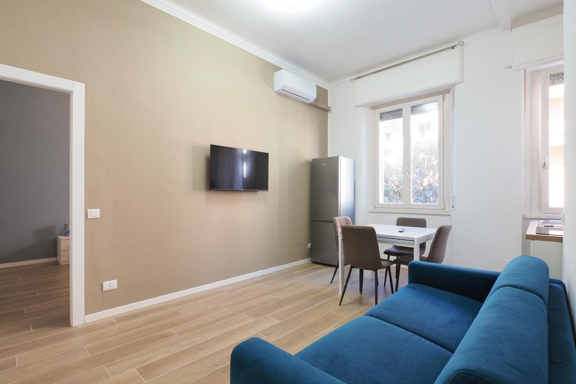 Appartement La Casetta Premium Fondazione Prada Ieo