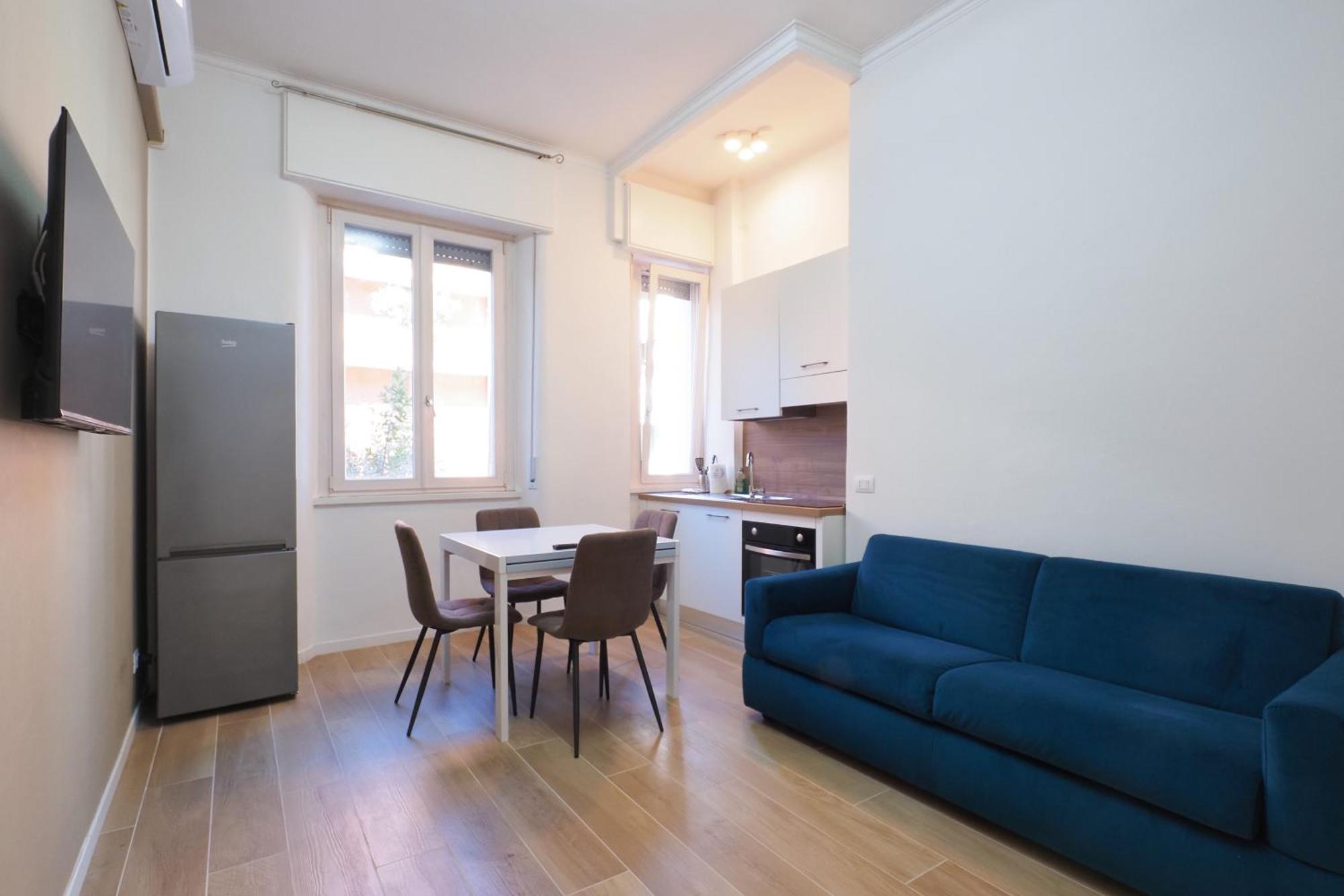 La Casetta Premium Fondazione Prada Ieo Appartement Milan