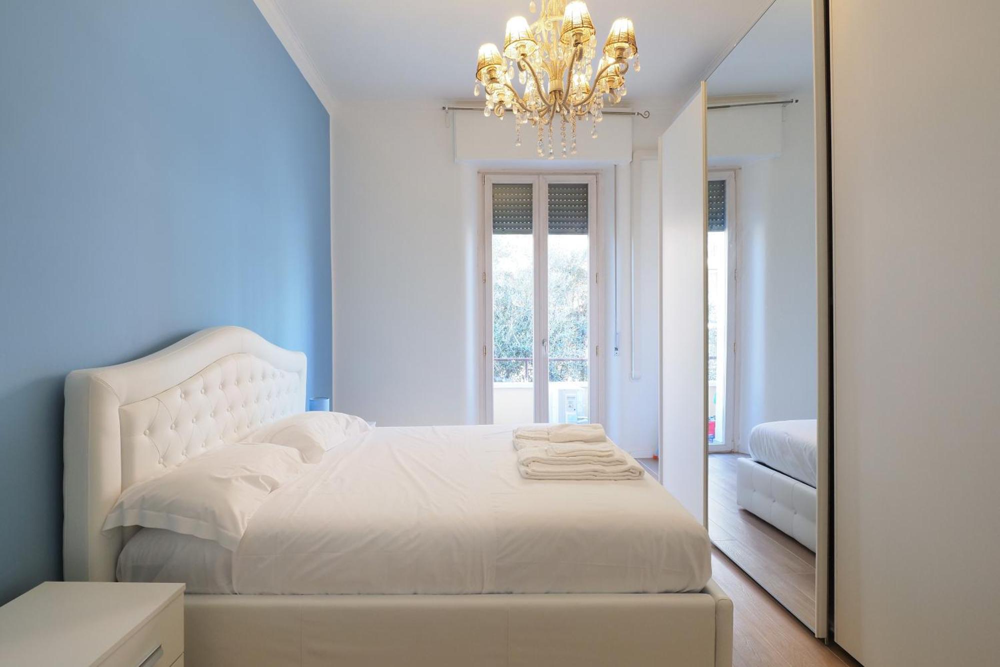 La Casetta Premium Fondazione Prada Ieo Appartement