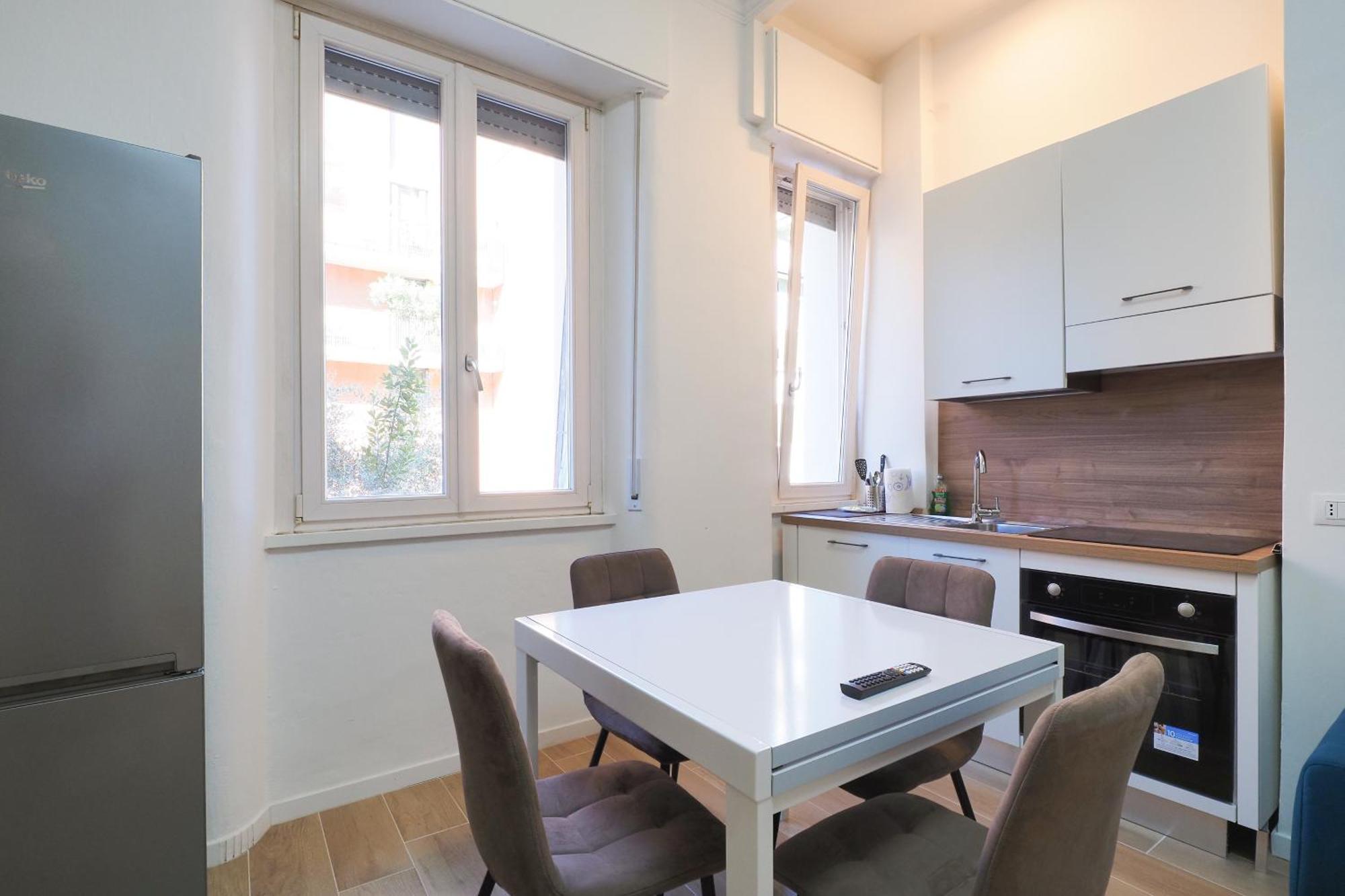 Appartement La Casetta Premium Fondazione Prada Ieo *