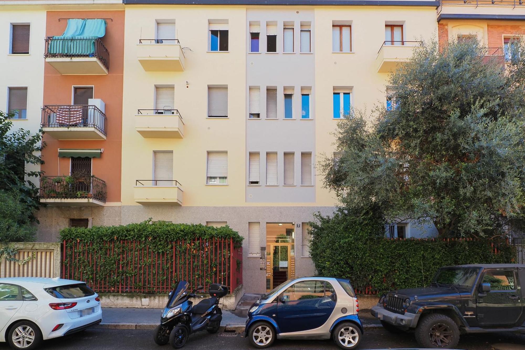 La Casetta Premium Fondazione Prada Ieo Appartement Milan