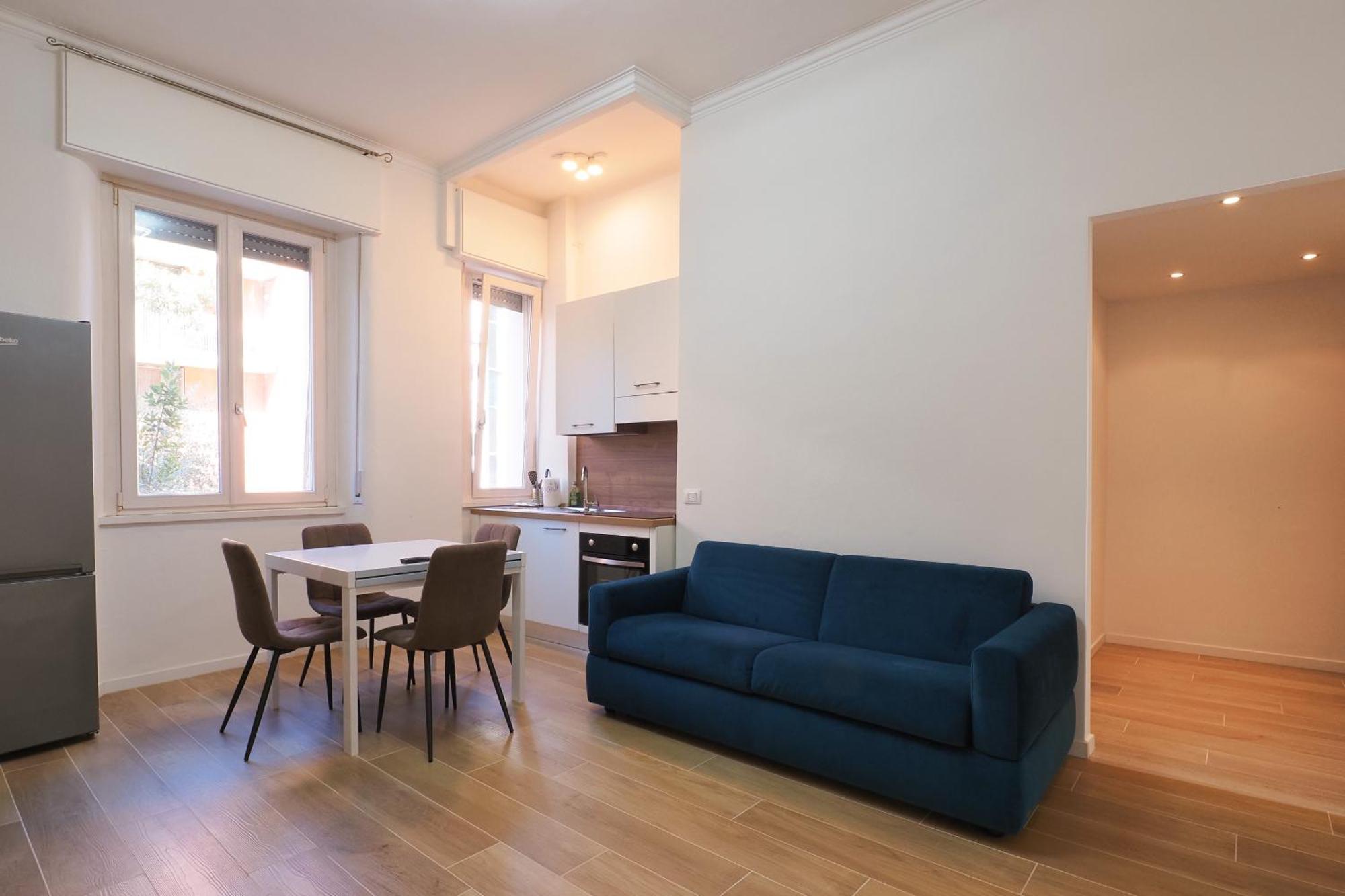 La Casetta Premium Fondazione Prada Ieo Apartment