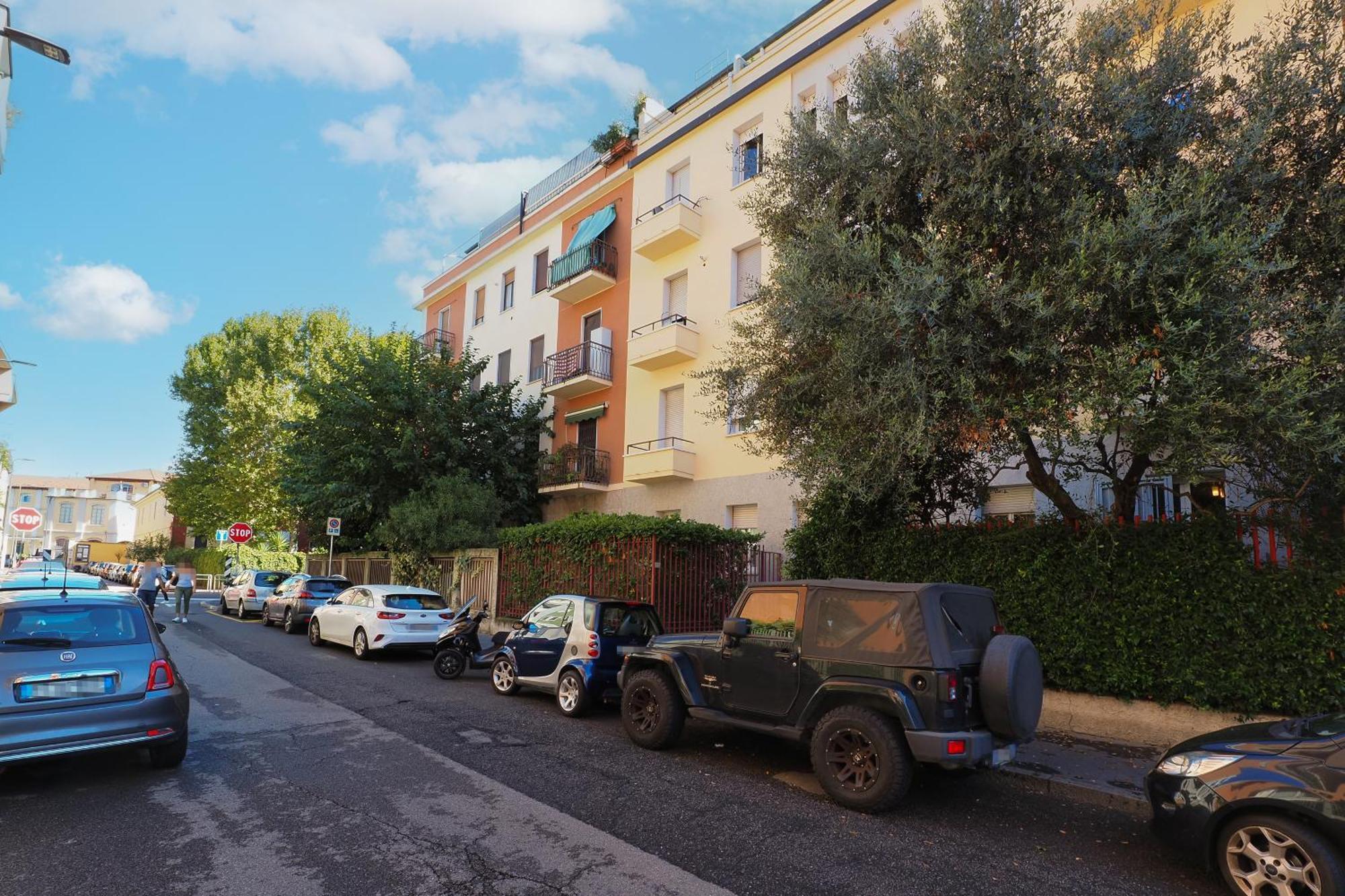 La Casetta Premium Fondazione Prada Ieo Milan