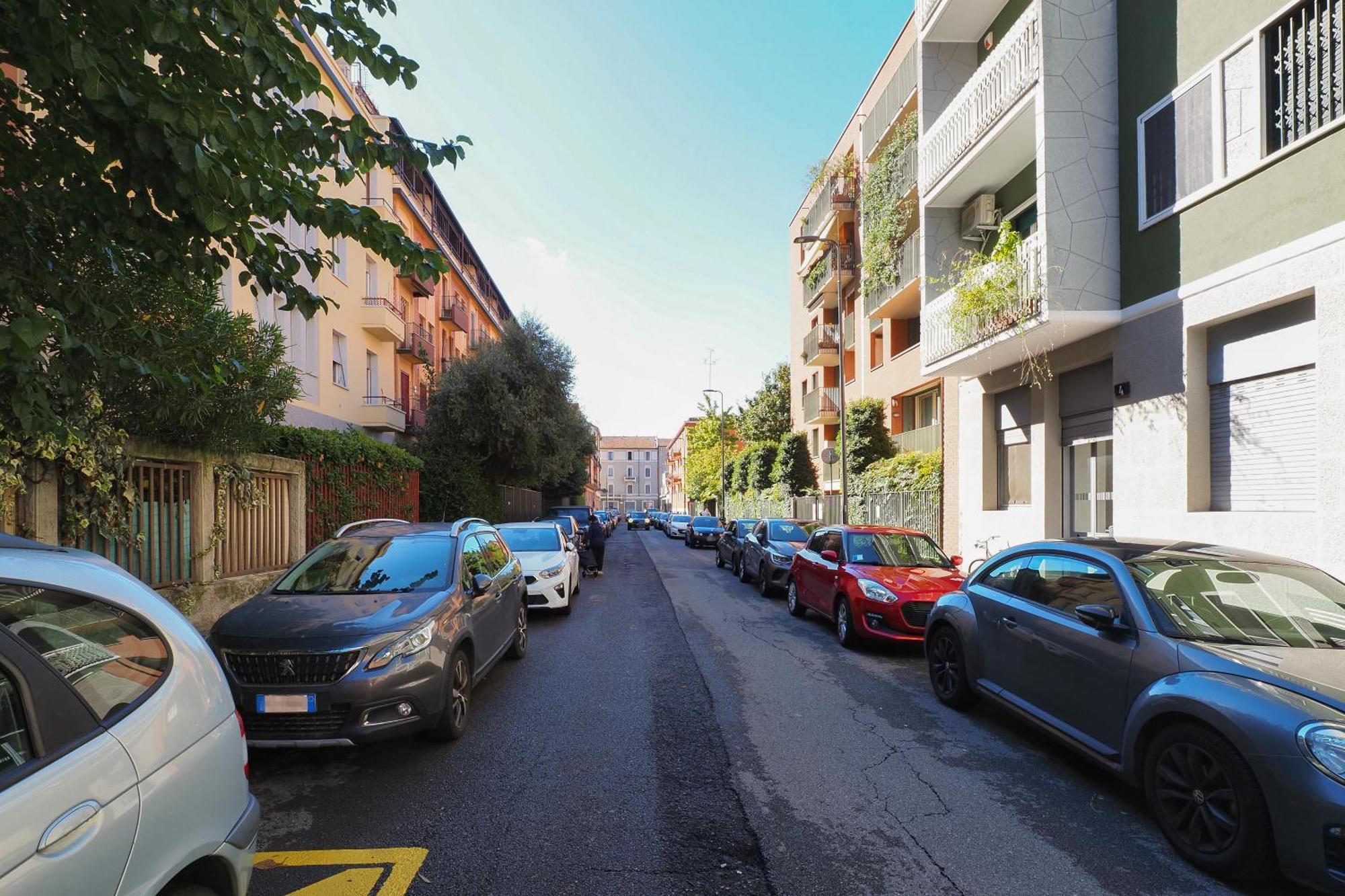 La Casetta Premium Fondazione Prada Ieo Apartment Milan